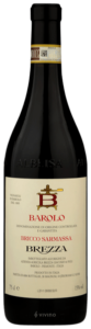 2003 Brezza Bricco Sarmassa Barolo
