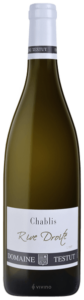 2021 Domaine Testut Chablis ‘Rive Droite’