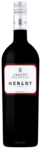 2020 Abbotts & Delaunay Merlot
