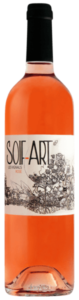 2019 Château les Vignals Soif-Art Rosé