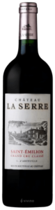 2011 Château La Serre Saint-Émilion Grand Cru (Grand Cru Classé)