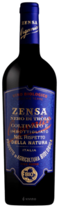 2020 Zensa Nero di Troia