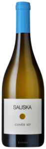 2015 Sauska Cuvée 107