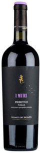 2021 Vigneti del Salento Primitivo I Muri