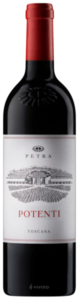 2019 Petra Potenti Toscana (Suvereto)