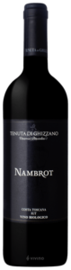 2011 Tenuta di Ghizzano Nambrot
