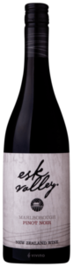 2019 Esk Valley Pinot Noir