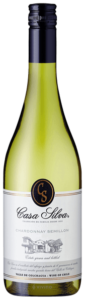 2021 Casa Silva Chardonnay – Sémillon