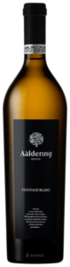 2022 Aaldering Pinotage Blanc