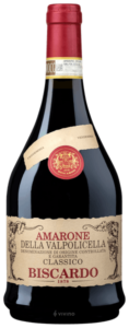 2018 Biscardo Amarone della Valpolicella Classico
