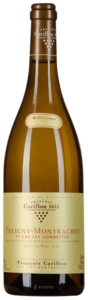 2017 Francois Carillon Puligny-Montrachet 1er Cru ‘Les Combettes’
