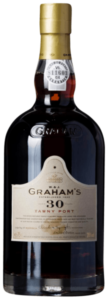 N.V. W. & J. Graham’s 30 Year Old Tawny Port