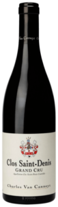2020 Charles Van Canneyt Clos Saint-Denis Grand Cru