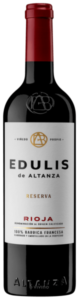 2017 Altanza Edulis de Altanza Rioja Reserva.