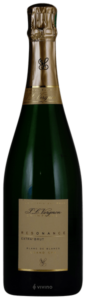 2009 J.L. Vergnon Resonance Blanc de Blancs Extra-Brut Champagne Grand Cru ‘Le Mesnil-sur-Oger’