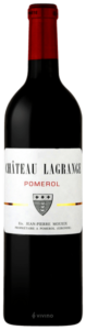 2012 Château Lagrange Pomerol