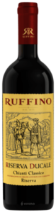 1990 Ruffino Riserva Ducale Chianti Classico