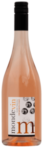 2022 Mondevin Aurélie Trébuchon M Grenache – Cinsault Rosé