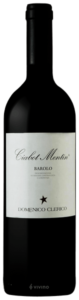 2008 Domenico Clerico Barolo Ciabot Mentin Ginestra
