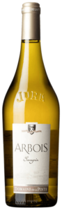 2017 Domaine de la Pinte Savagnin Arbois