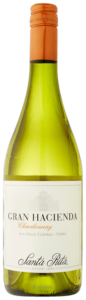 2021 Santa Rita Gran Hacienda Chardonnay