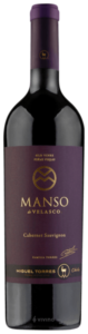2018 Miguel Torres Chile Manso de Velasco Cabernet Sauvignon