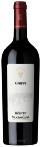 2017 Mouton Cadet Réserve Graves Rouge