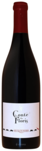 2015 Domaine le Conte des Floris Six Rats Noirs