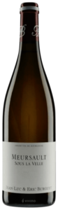 2018 Jean-Luc & Eric Burguet Meursault ‘Sous La Velle’