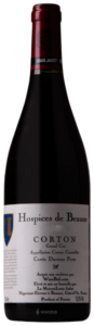 2019 Hospices de Beaune Corton Grand Cru Cuvée Docteur Peste