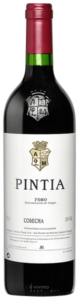 2018 Pintia Toro