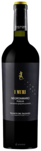 2021 Vigneti del Salento Negroamaro I Muri