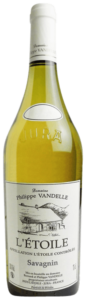 2017 Philippe Vandelle L’Étoile Savagnin