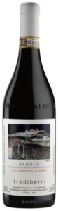 2018 Trediberri Barolo del Comune di La Morra