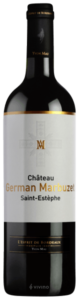 2019 Château German Marbuzet Saint-Estèphe