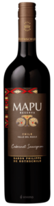 2019 Baron Philippe de Rothschild Mapu Reserva Cabernet Sauvignon