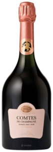 2007 Taittinger Comtes de Champagne Rosé