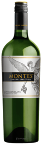 2020 Montes Limited Selection Sauvignon Blanc