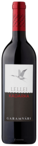 2019 Garamvári Szőlőbirtok Lellei Kadarka