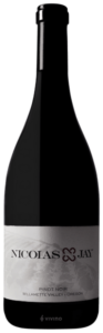 2016 Nicolas Jay Pinot Noir