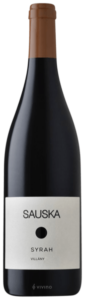 2018 Sauska Syrah