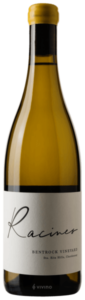 2019 Racines Bentrock Vineyard Chardonnay