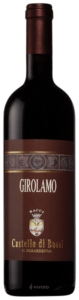 2009 Castello di Bossi Girolamo