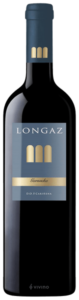 2017 Dominio de Longaz Longaz Garnacha