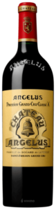 2019 Château Angelus Saint-Émilion Grand Cru (Premier Grand Cru Classé)