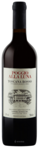 2020 Montellori Poggio Alla Luna Toscana Rosso