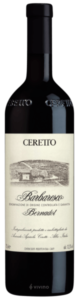 2018 Ceretto Barbaresco Bernadot