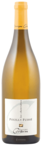 2020 Cornin Pouilly-Fuissé Les Chevrières