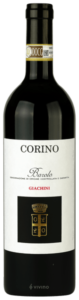 2016 Corino Giachini Barolo