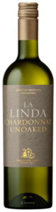 2019 La Linda Unoaked Chardonnay